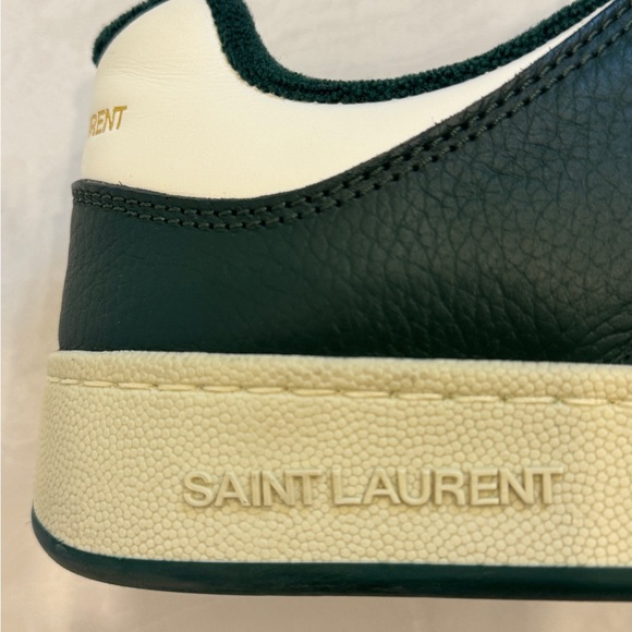 Saint Laurent Paris Sneakers 
Size 42 US9 - Picture 3 of 6